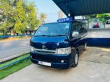 Rent a Car - Toyota Hiace Kdh