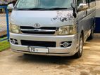 Rent a Car - Toyota Hiace Kdh