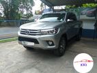 Rent a Car - TOYOTA HILUX 2019