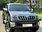 Rent a Car - Toyota Hilux 4 X4 Double Cab