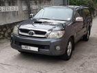 Rent a Car --- Toyota Hilux Cab For