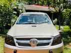 Rent a Car- Toyota Hilux Cab