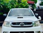 Rent a Car- Toyota Hilux Cab