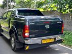 Rent A car-Toyota Hilux Cab Manual