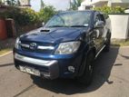 Rent a Car -Toyota Hilux Doble Cab