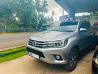 Rent a Car - TOYOTA HILUX