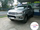 Rent a car - Toyota hilux