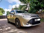 Rent a car - Toyota Hybrid Axio