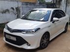 Rent a Car - Toyota Hybrid Axio