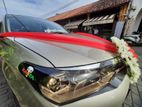 Rent a Car - Toyota Hybrid Axio