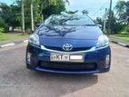 Rent a Car - Toyota Hybrid Prius 3rd Generation