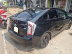 Rent a car - Toyota Hybrid Prius black