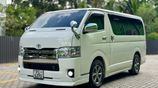 Rent a Car - Toyota KDH