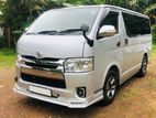 Rent a Car . Toyota KDH SUPER GL Van