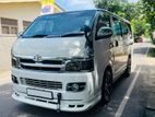 Rent a car -- Toyota Kdh Van For Hire ..