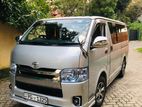 Rent a Car - Toyota KDH Van