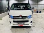 Rent a Car - Toyota KDH Van