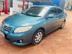 Rent a car - Toyota korolla 141