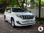 Rent a Car - Toyota Land Criuser Prado 150