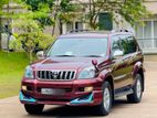 Rent a Car - Toyota Land Cruiser Prado 120