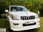 Rent A Car - Toyota Land Cruiser Prado 120