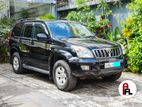 Rent a Car - Toyota Land Cruiser Prado 120