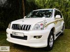 Rent a Car - Toyota Land Cruiser Prado 120