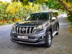 Rent a Car - Toyota Land Cruiser Prado 150 2015
