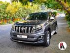 Rent a Car - Toyota Land Cruiser Prado 150 2015