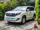 Rent a Car - Toyota Land Cruiser Prado 150 2016 CAO