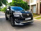 Rent a Car - Toyota Land Cruiser Prado 150 Black