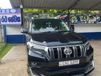 Rent a car - Toyota Land Cruiser Prado 150