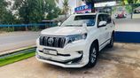 Rent a Car - TOYOTA LAND CRUISER PRADO 150