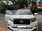 Rent a Car - Toyota Land Cruiser Prado 150**