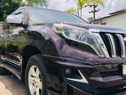 Rent a Car Toyota Land Cruiser Prado 150