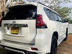 Rent a Car - Toyota Land Cruiser Prado 150