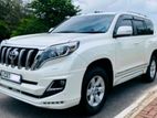 Rent a Car Toyota Land Cruiser Prado 150