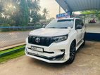 Rent a Car - TOYOTA LAND CRUISER PRADO 150