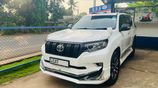 Rent a Car - TOYOTA LAND CRUISER PRADO 150