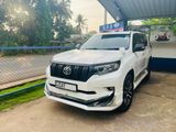 Rent a Car - TOYOTA LAND CRUISER PRADO 150