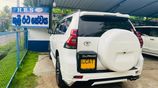 Rent a Car - TOYOTA LAND CRUISER PRADO 150