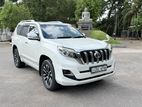Rent a Car Toyota Land Cruiser Prado 150