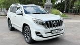 Rent a Car Toyota Land Cruiser Prado 150