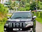 Rent a Car Toyota Land Cruiser Prado 150