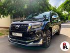 Rent a Car - Toyota Land Cruiser Prado 150