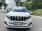 Rent a Car Toyota Land Cruiser Prado 150