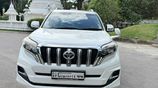 Rent a Car Toyota Land Cruiser Prado 150