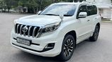 Rent a Car Toyota Land Cruiser Prado 150