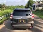 Rent A Car - Toyota Land Cruiser Prado 150