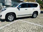 Rent a Car Toyota Land Cruiser Prado 150